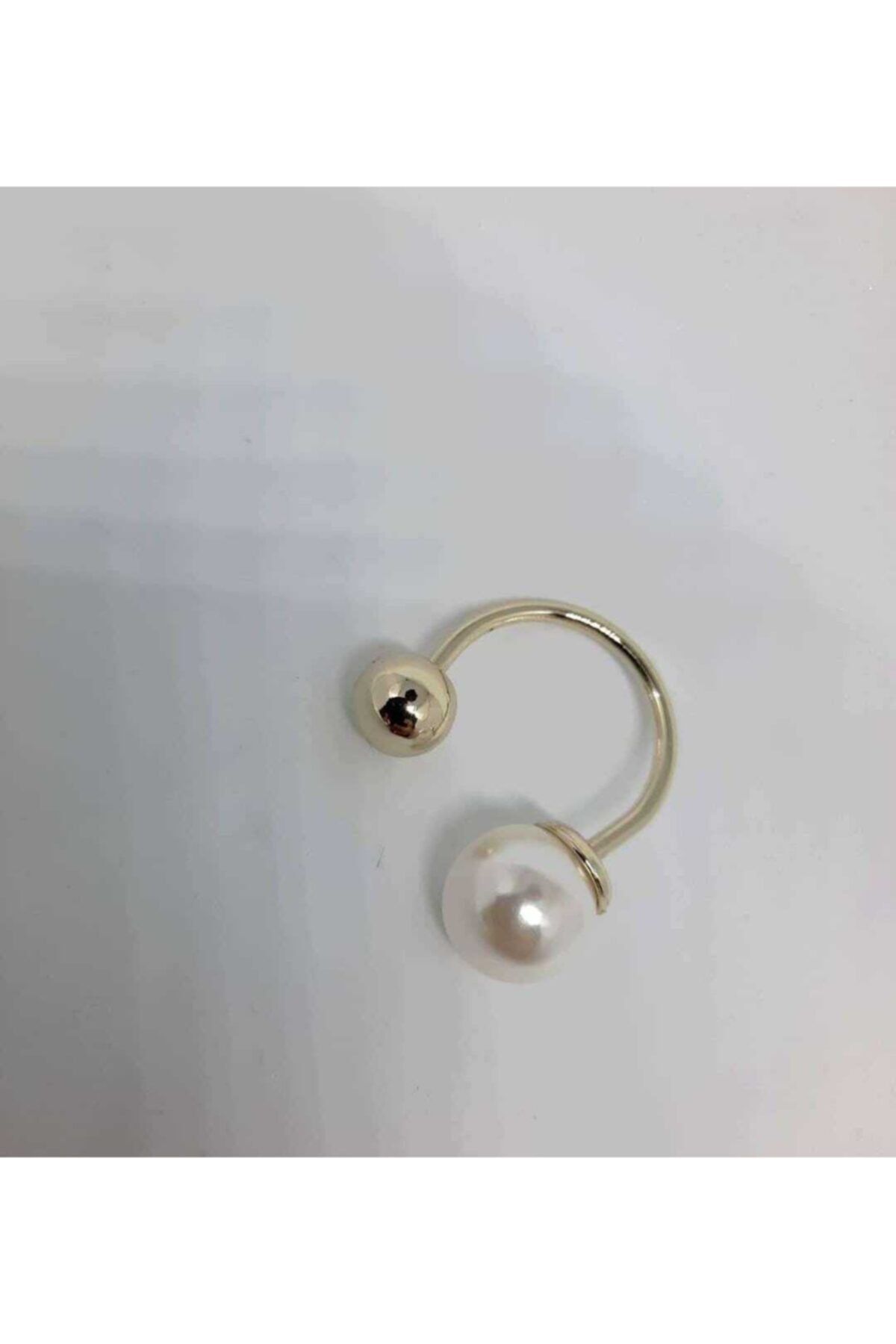 İMREN AKSESUAR Gömlek Yaka Iğnesi Gold Kaplama Vidalı 3cm