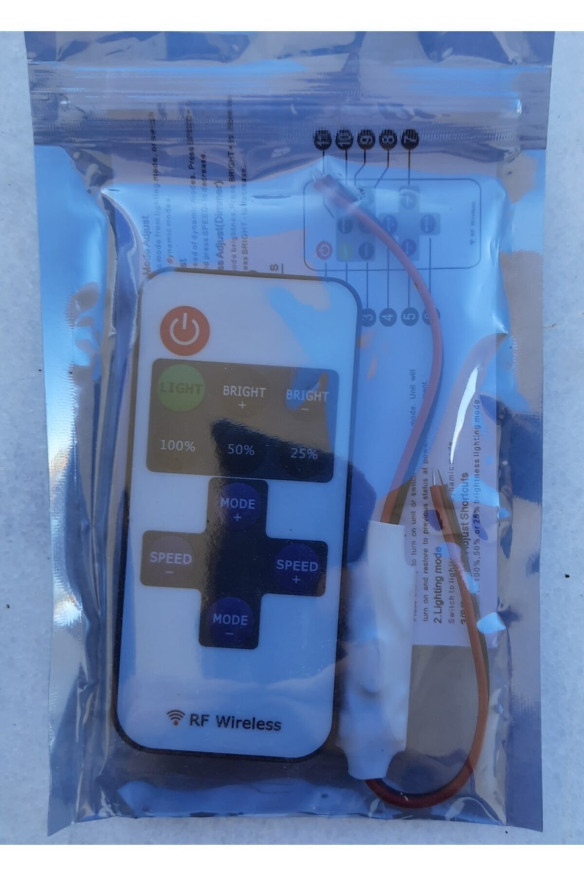 Universal Fren Çakar Mo