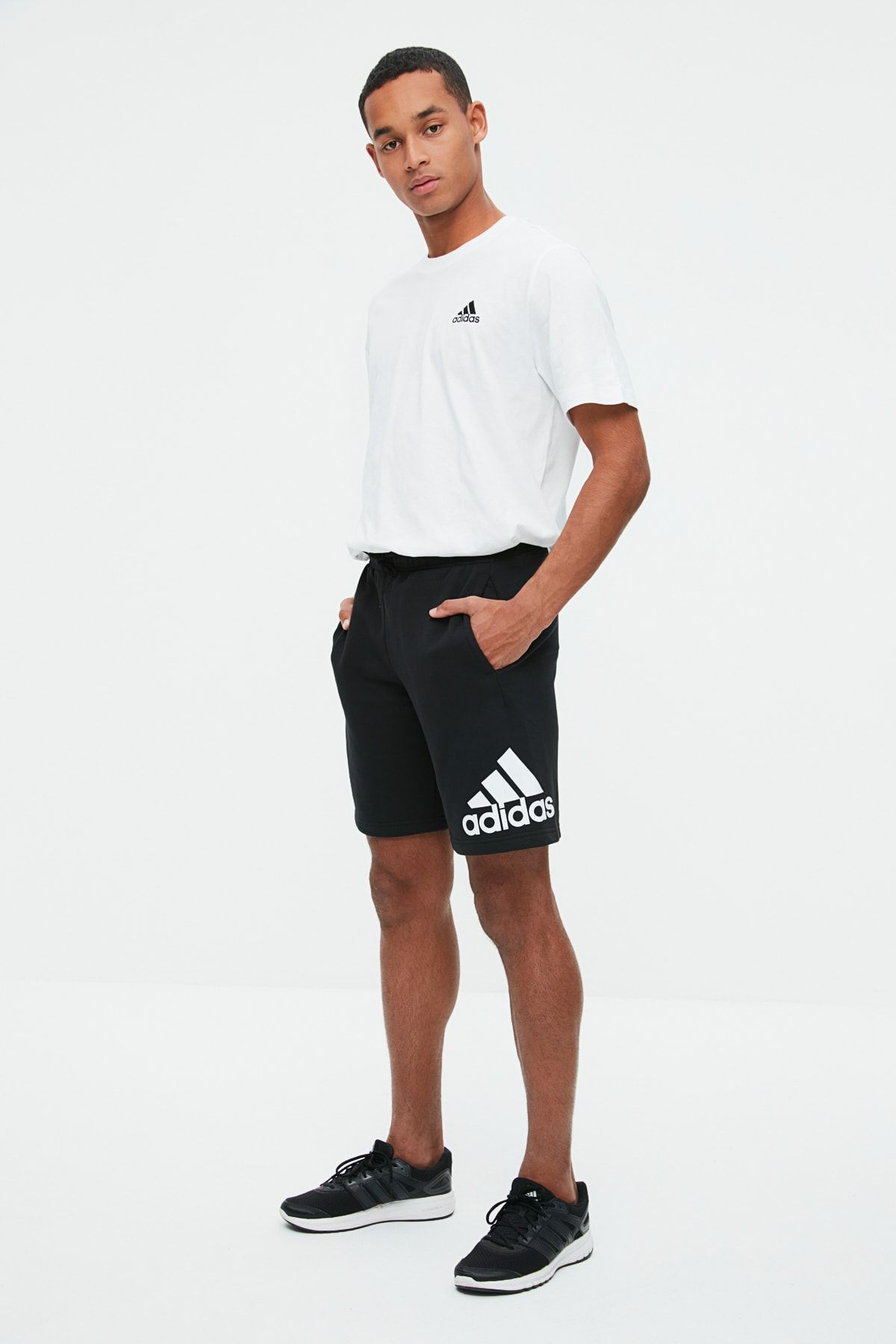 adidas M Mh Bosshortft