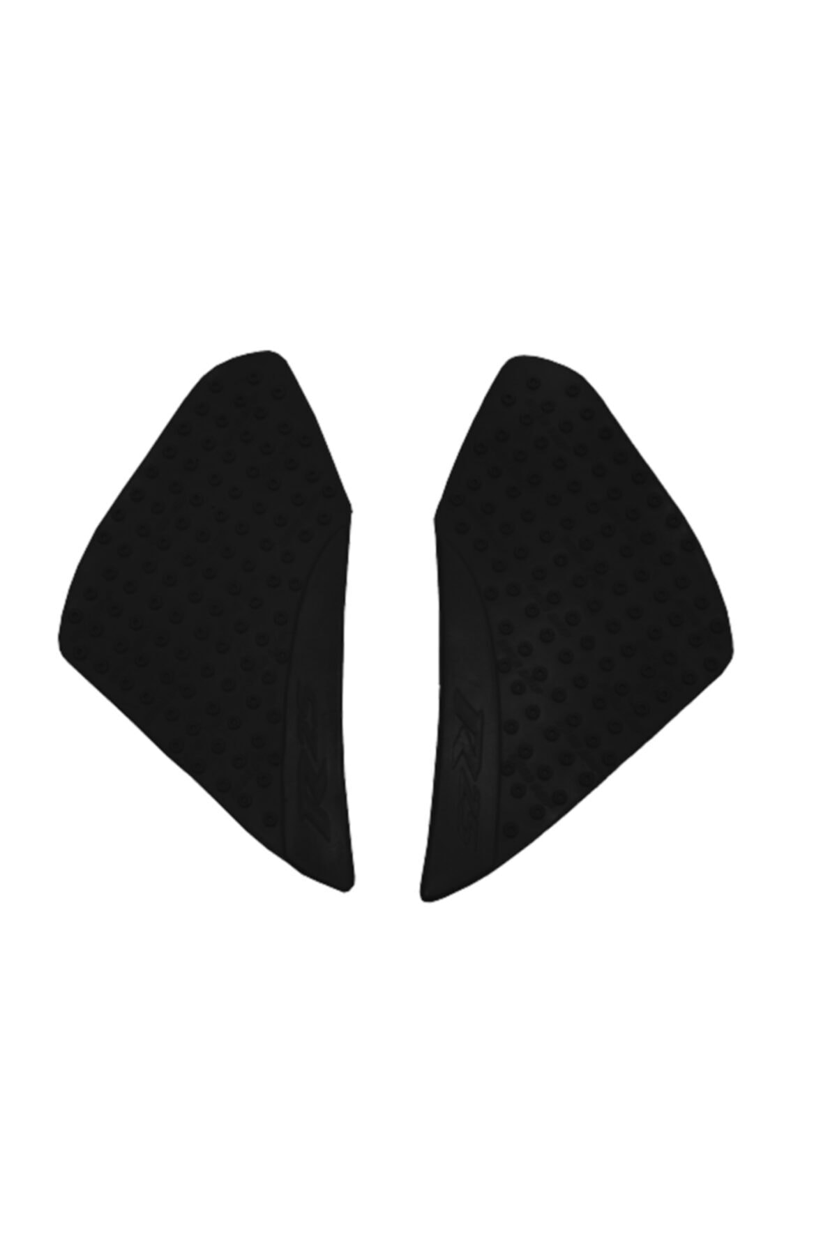 MotoExpressStore Yamaha R25  Uyumlu Siyah Gogo Grip Kaydırmaz Kauçuk Pad