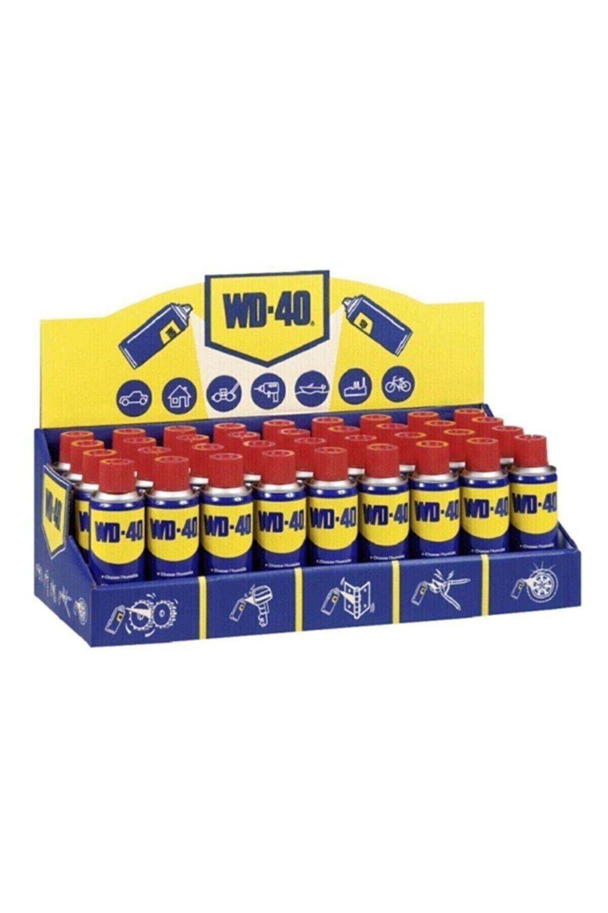 WD40 Wd40 Çok Amaçlı Temizleme Ve Yağlama Spreyi 200 ml
