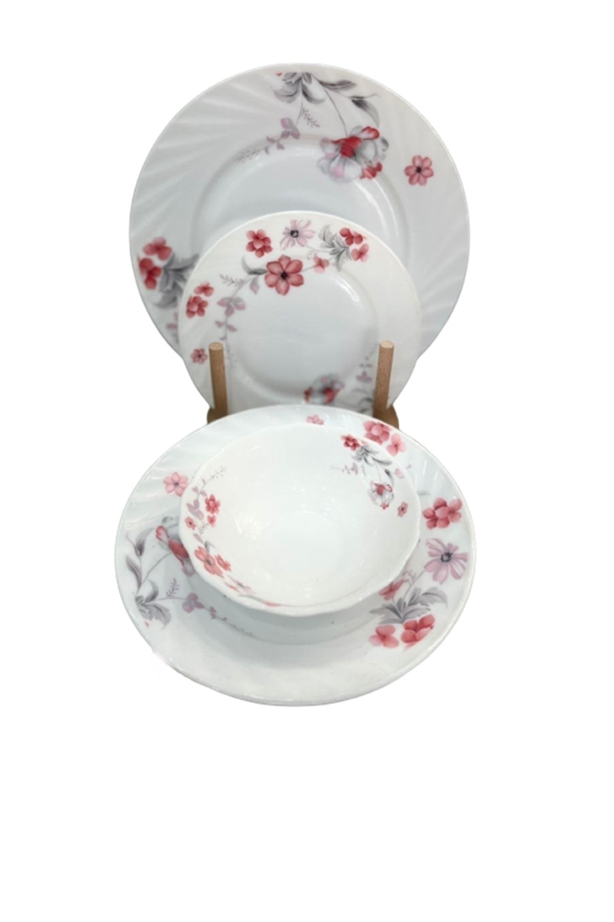 Home Evim Şahane 24 Parça Yemek Takımı