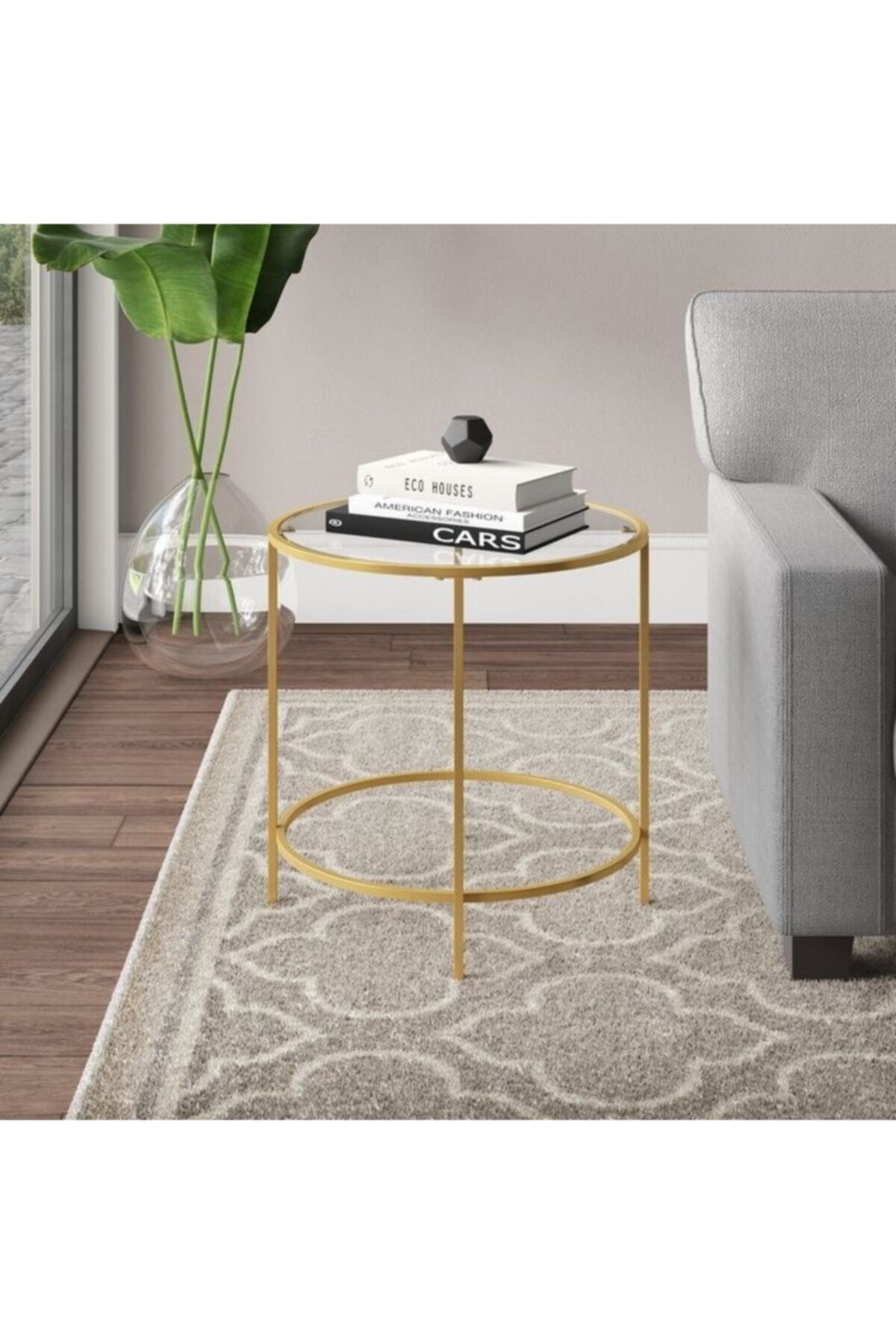 RealMobilya Eliza Gold Fırın Boya