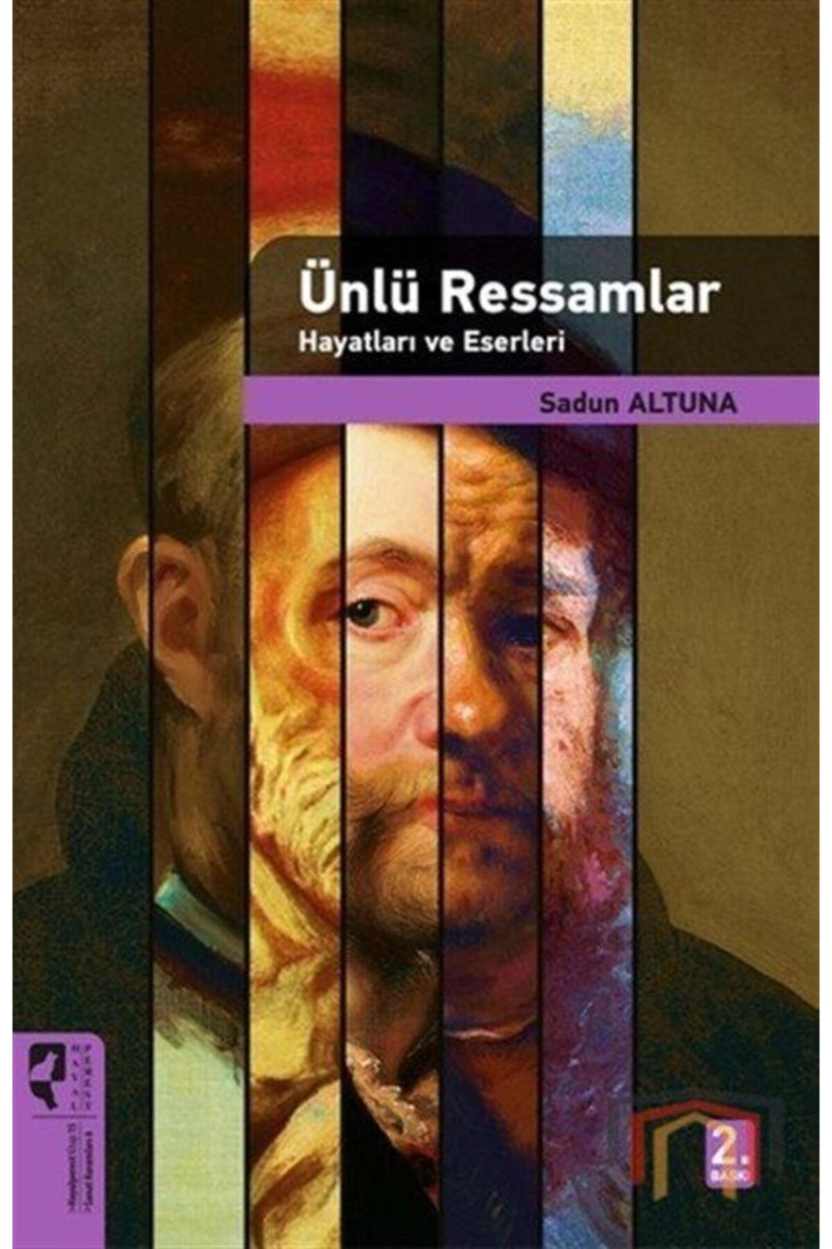 Hayalperest Kitap Yayınları Ünlü Ressamlar  Hayatları ve Eserleri