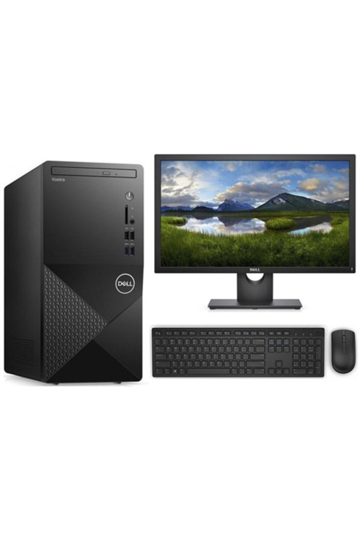 Dell Vostro 3888 Intel I5 10400 64gb 1tb Ssd Windows 10 Pro 23.8\