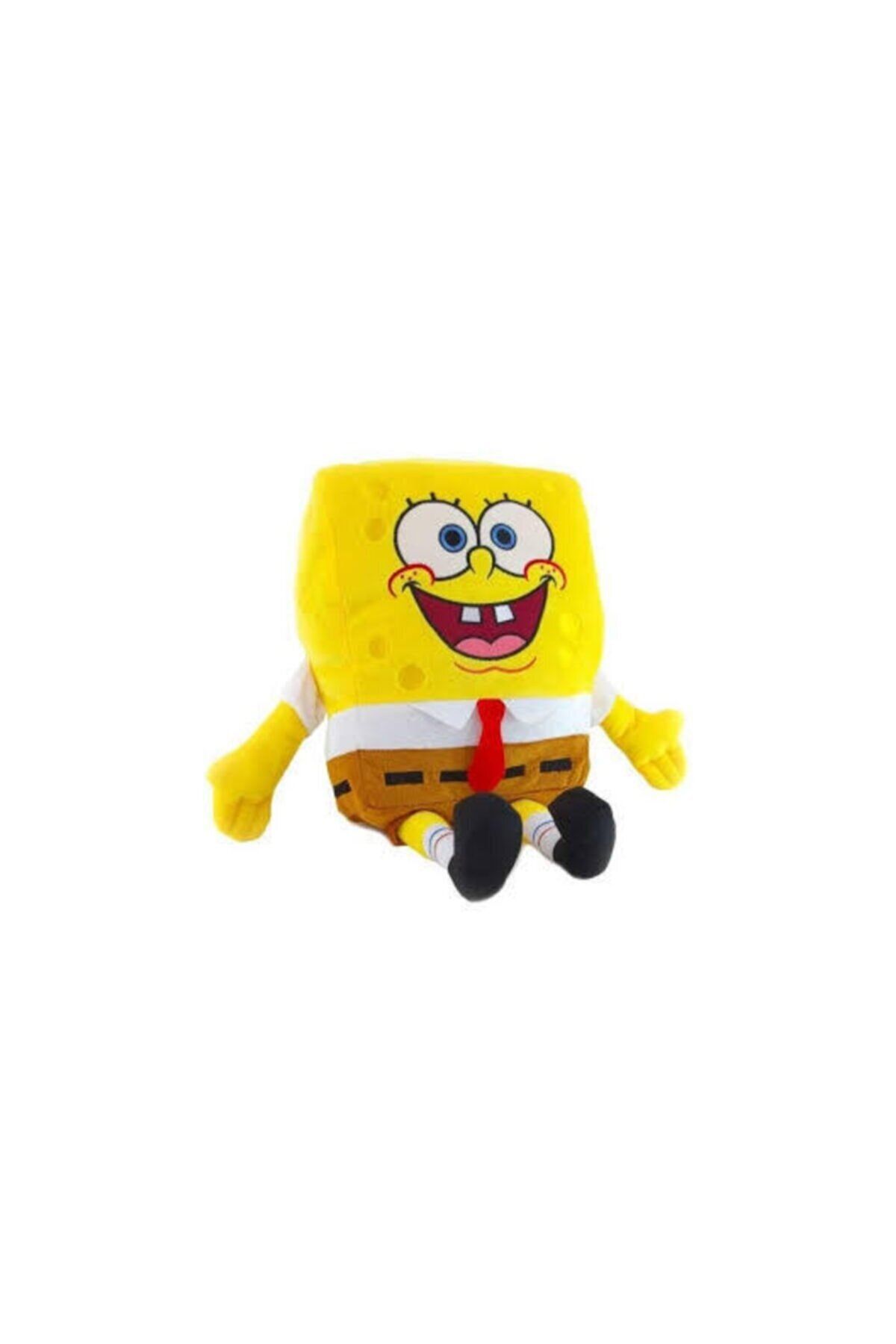 YSFDMR Sünger Bob Yaratıcı Yeni 20 Cm Peluş Oyuncak Yumuşak Karikatür