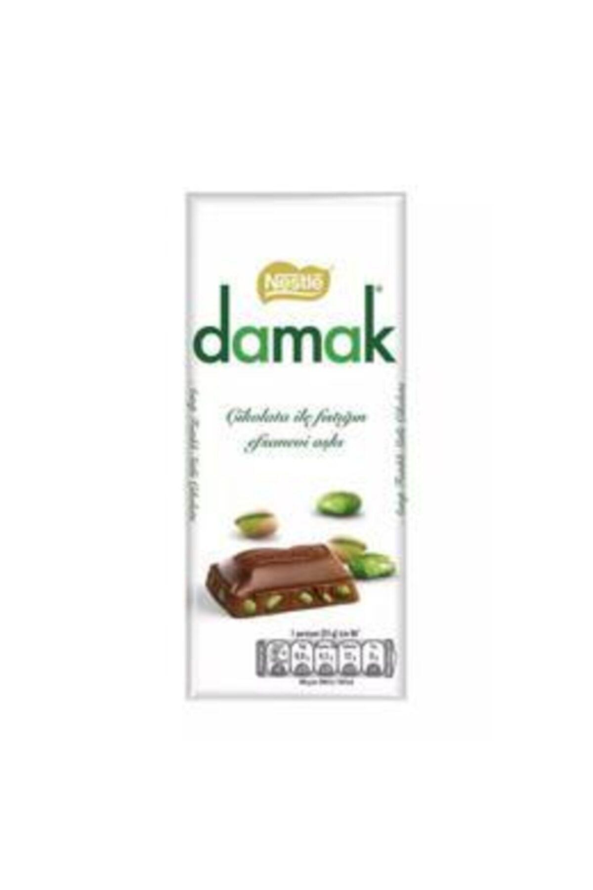 Nestle Damak Dikdöertgen 12(8x70g)