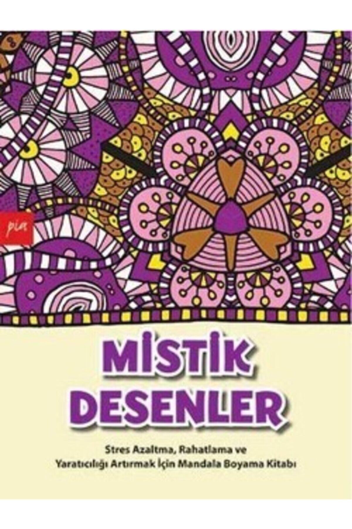 Pia Yayınları Mistik Desenler