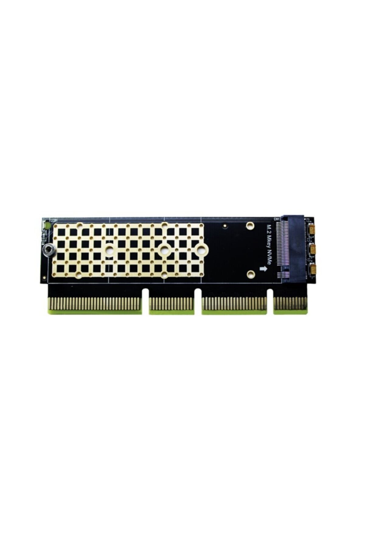 JEYI Mx16-1u M.2 Nvme M Key To Pcıe X4 X8 X16 Adaptör