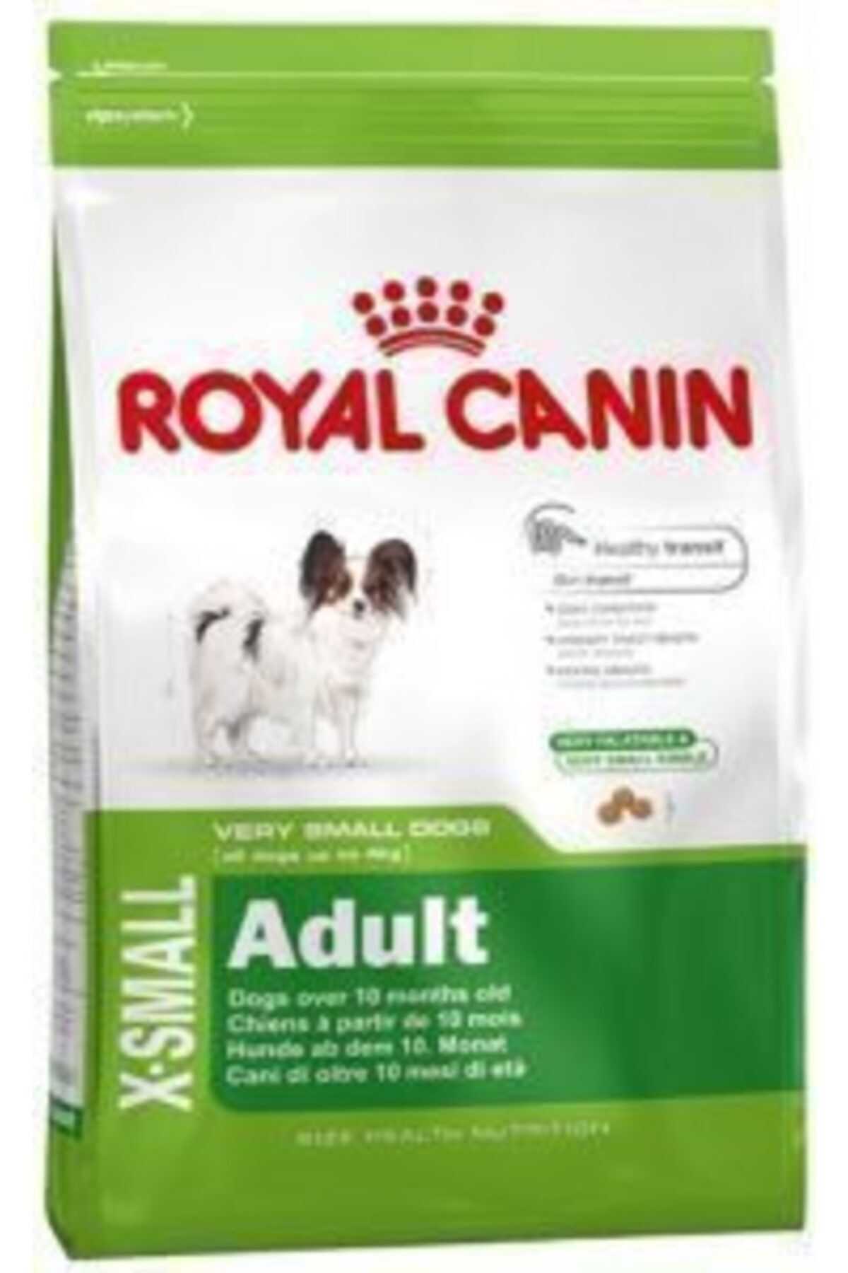 Royal Canin X-small Adult Küçük Irk Yetişkin Köpek Mamasi 1,5 Kg