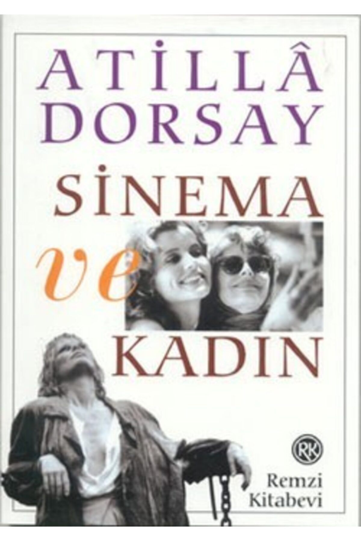 köksal kitabevi Sinema Ve Kadın