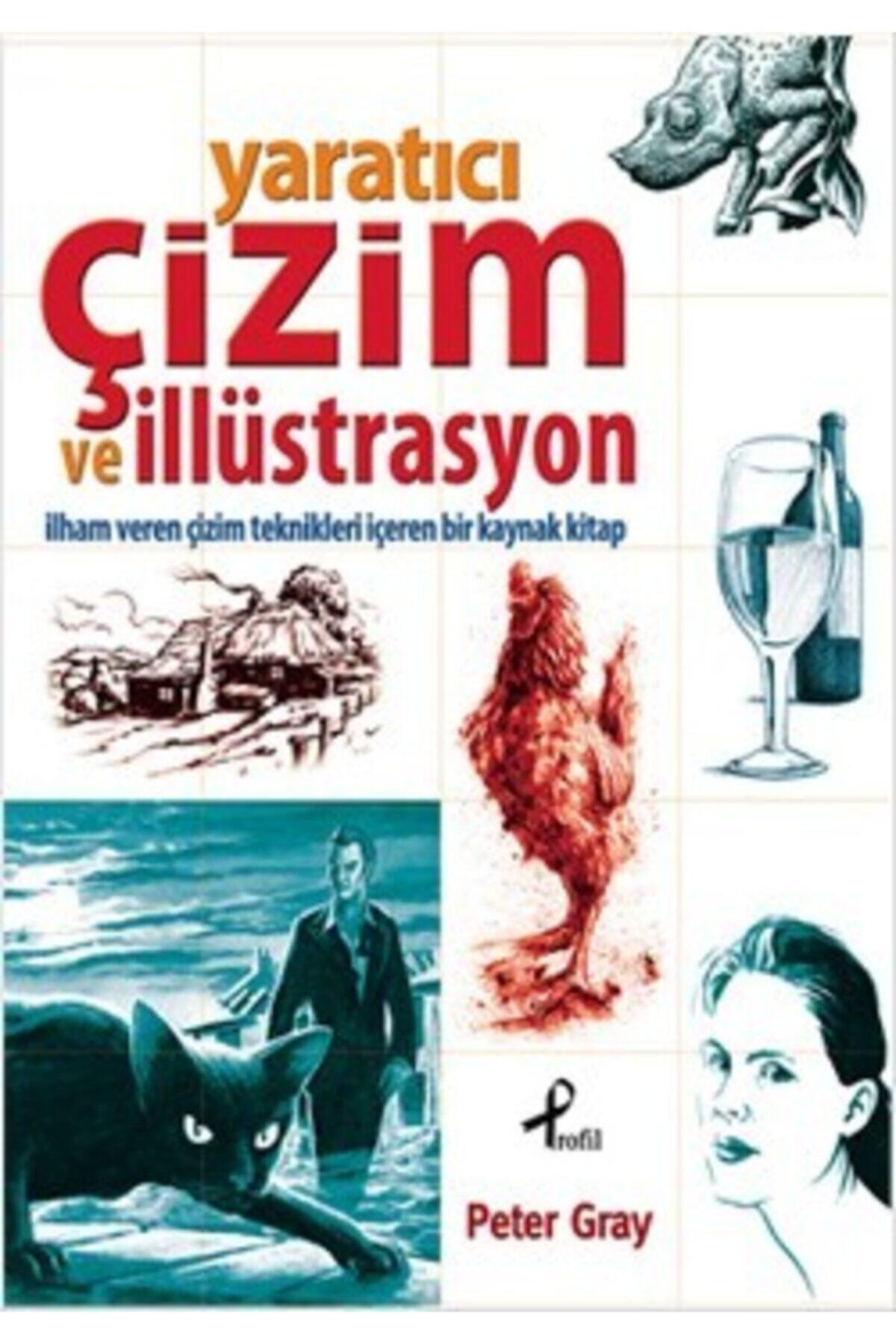 köksal kitabevi Yaratıcı Çizim Ve Illüstrasyon