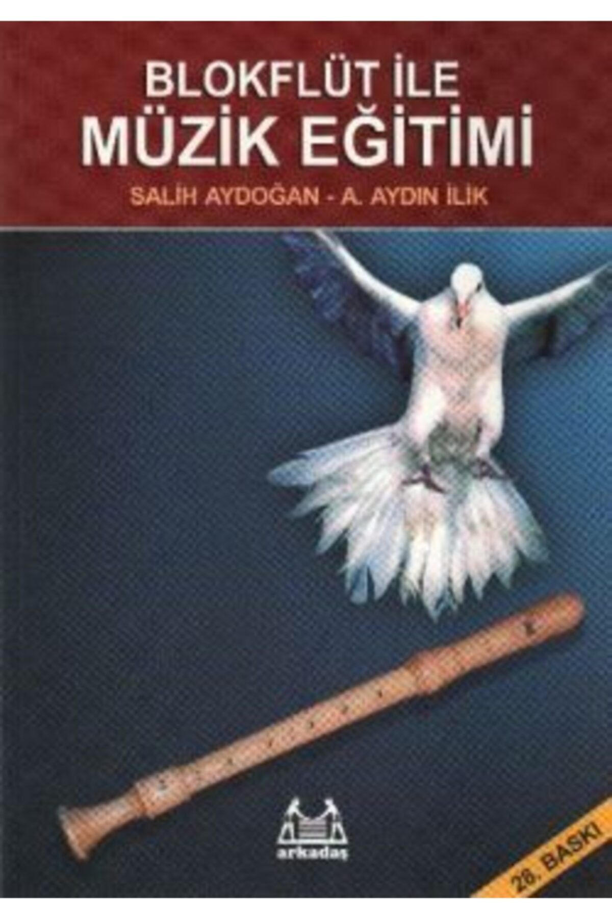 köksal kitabevi Blokflüt Ile Müzik Eğitimi