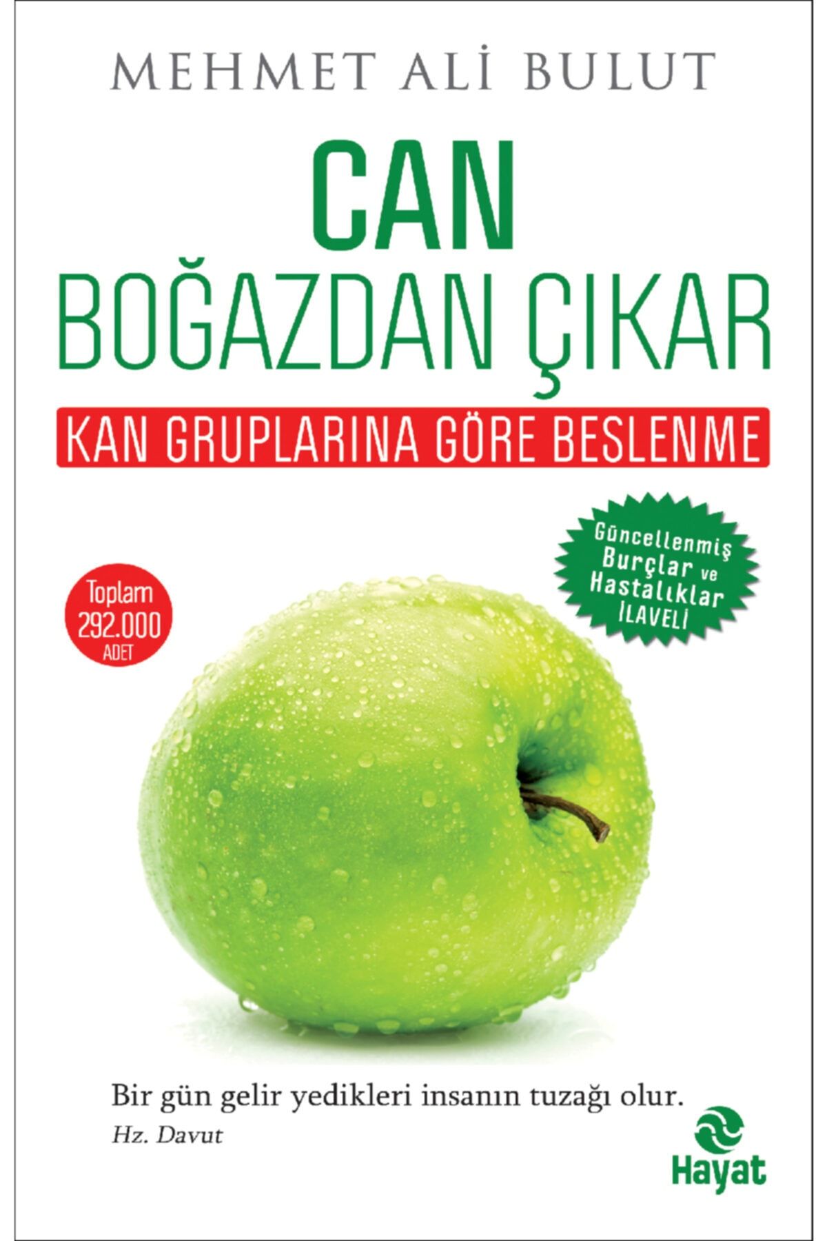 Hayat Yayınları Can Boğazdan Çıkar