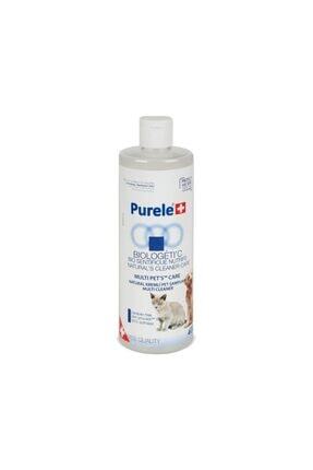 Bıologetıc Kolay Tarama Sağlayan Parlaklık Veren Şampuan Kedi Ve Köpekler Için 400 Ml Image 0