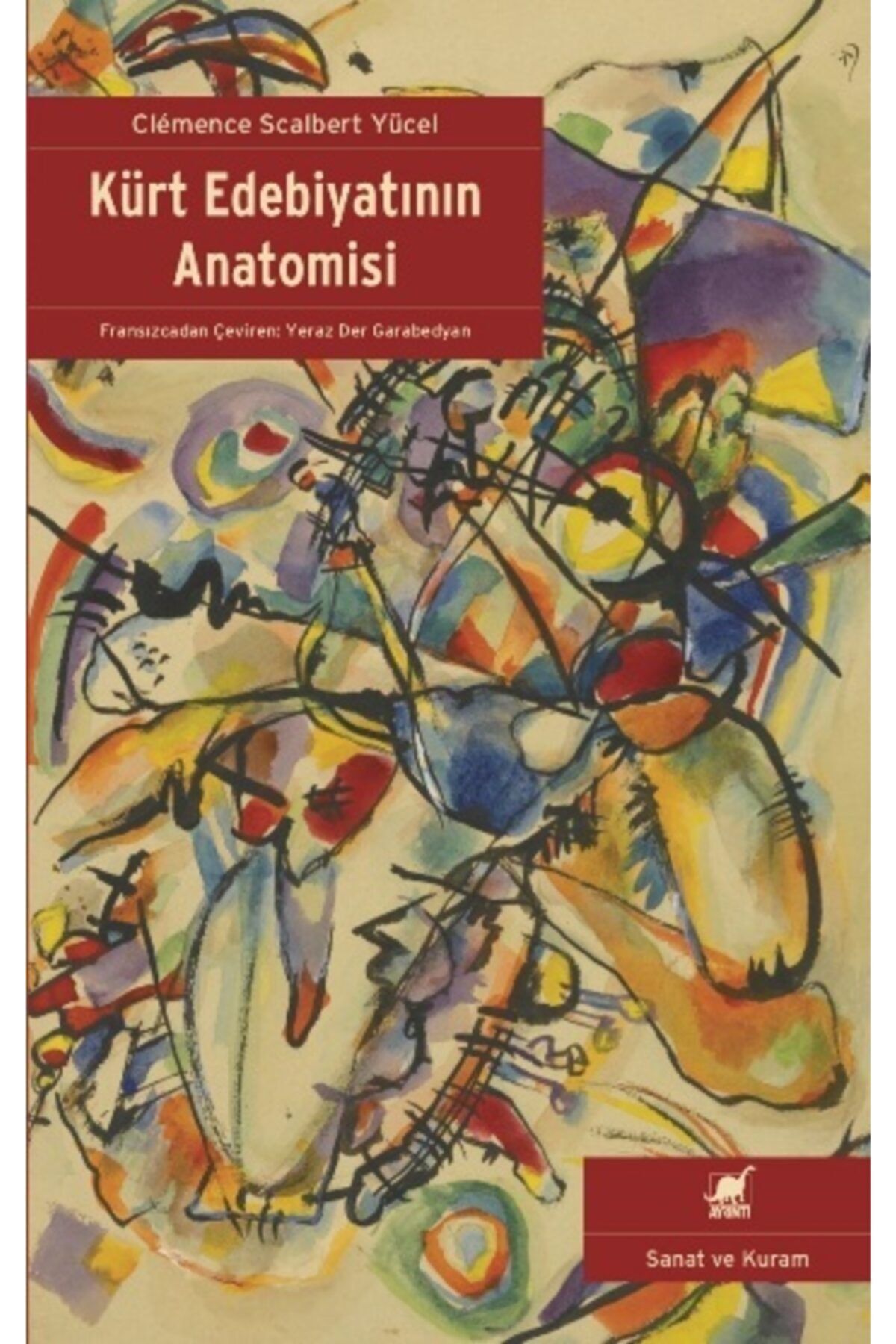 köksal kitabevi Kürt Edebiyatının Anatomisi