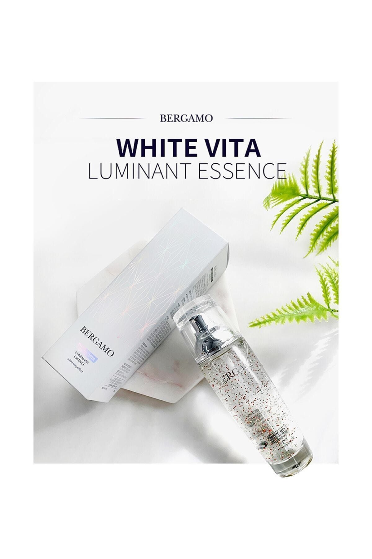 Bergamo Samsung - Saf Vitamin Bileşenleri Çil, Leke Ve Beyazlatıcı Essence Jel Krem