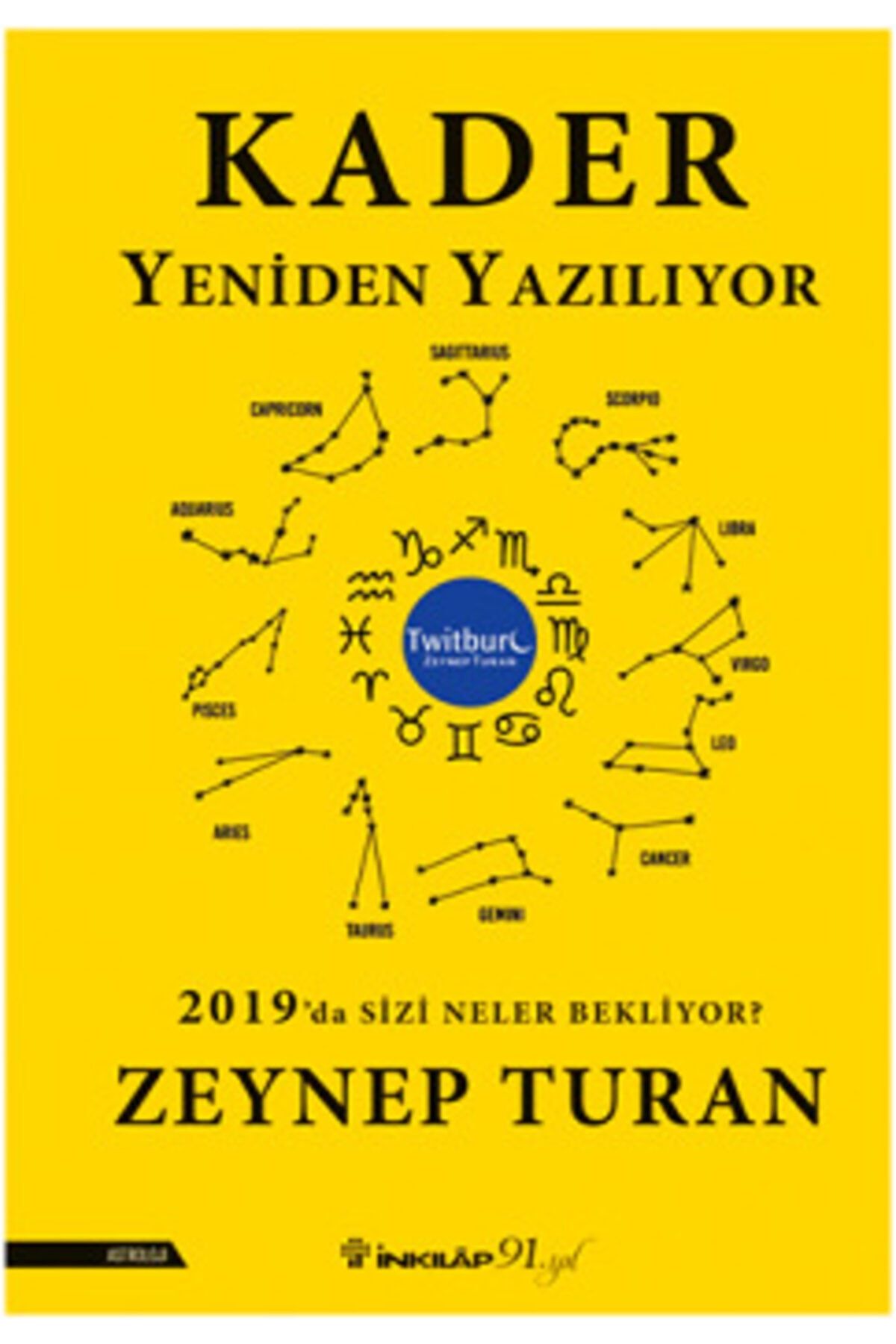 İnkılap Kitabevi Kader Yeniden Yazılıyor