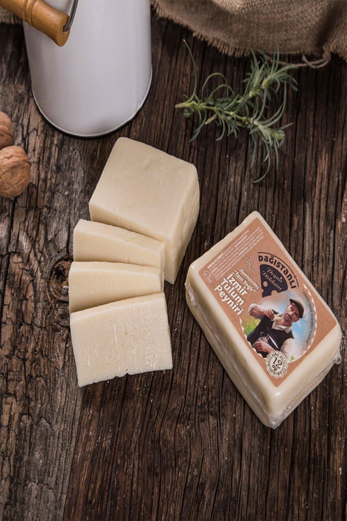 Peynir Gurmesi Dağıstanlı Tam Yağlı Izmir Tulum Peyniri 400 gr