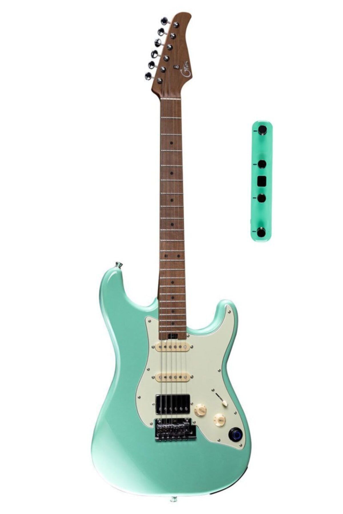 Mooer Gtrs S801gr Elektro Gitar  Efekt App