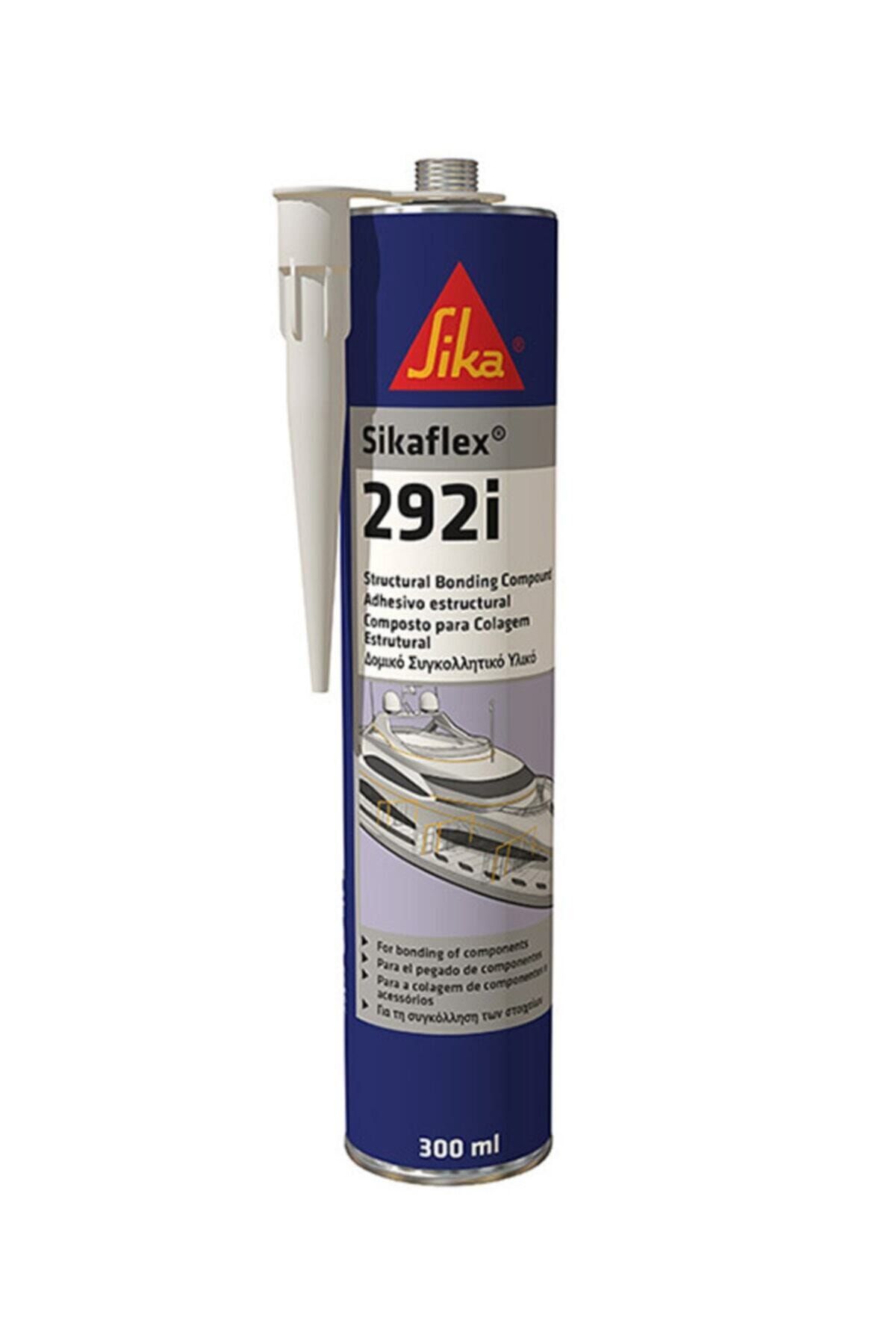 Sika Flex 292i Beyaz -300ml Kartuş