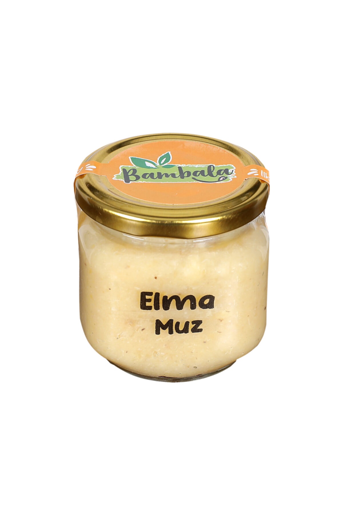 Bambala Elma-muz Püresi 6ay -150g