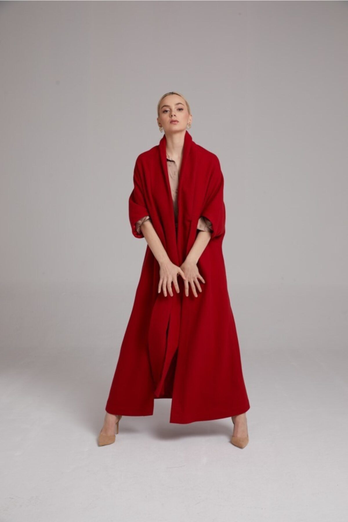 Woma Store İmani Palto