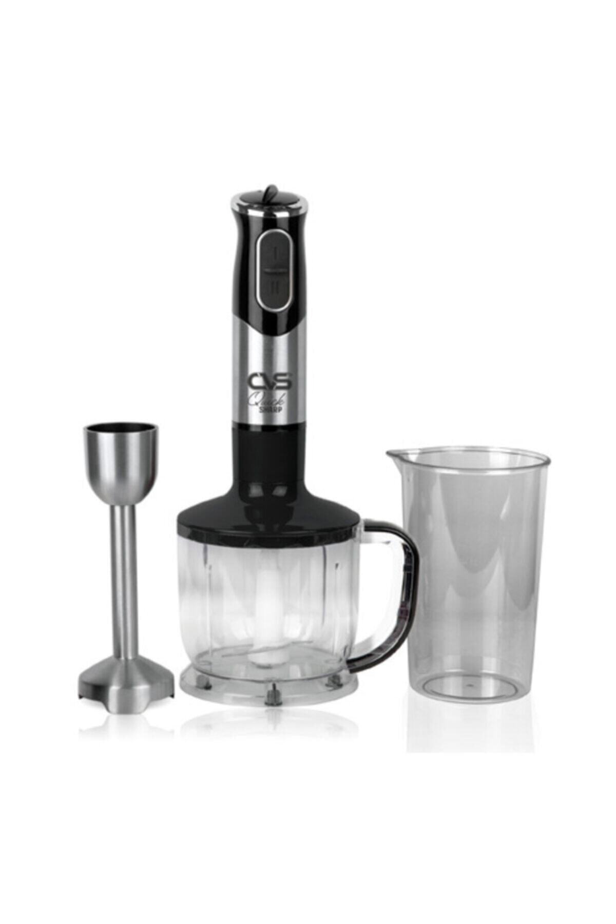 CVS Siyah Blender Seti