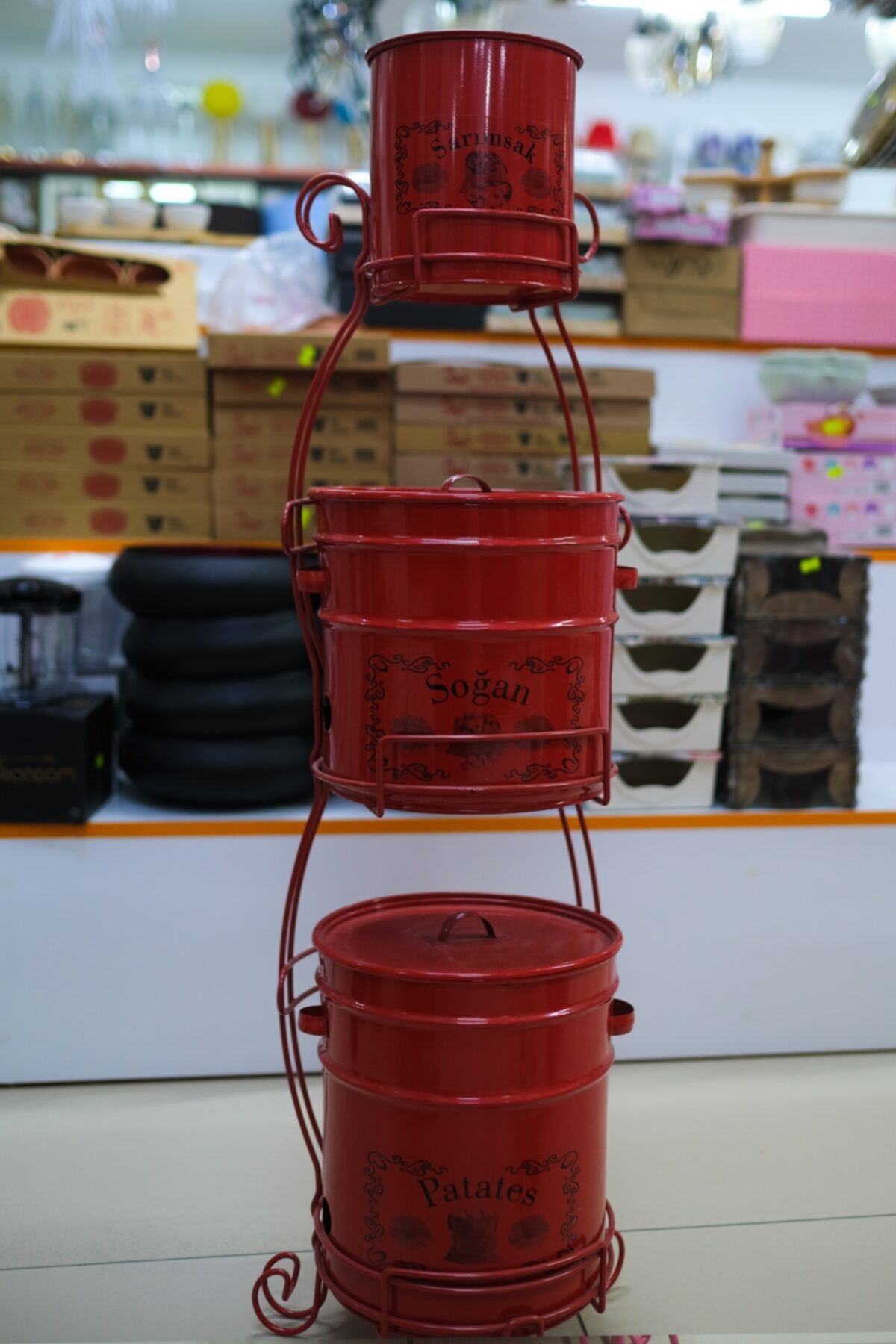 MİSP Sıtantlı Patates Soğan Sepeti