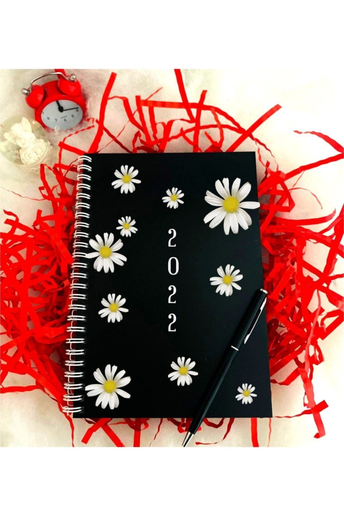 Hediyelza 2022 Yılı Papatya Defter