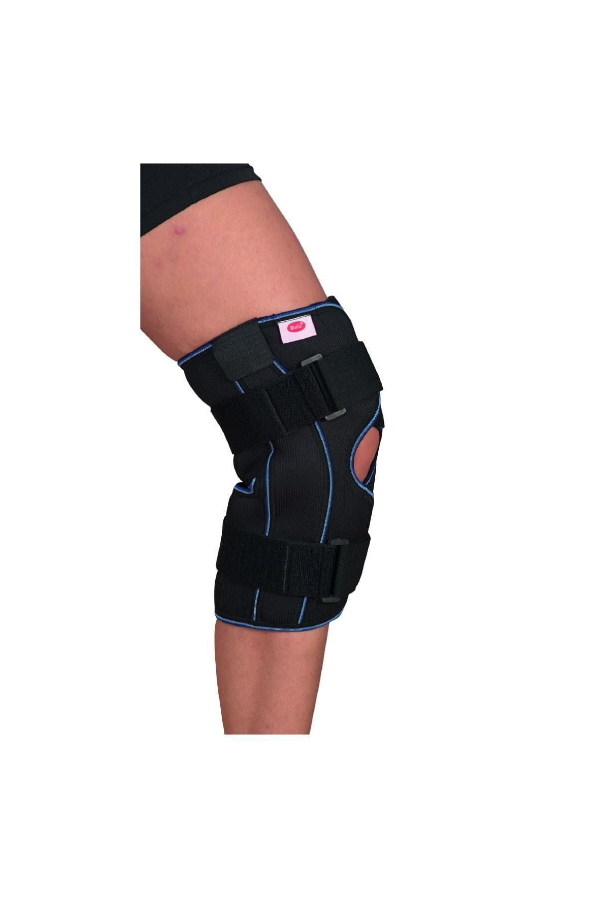 Biofix Genuaırtec Stabil ( Menteşeli Dizlik) M 31-34 Cm