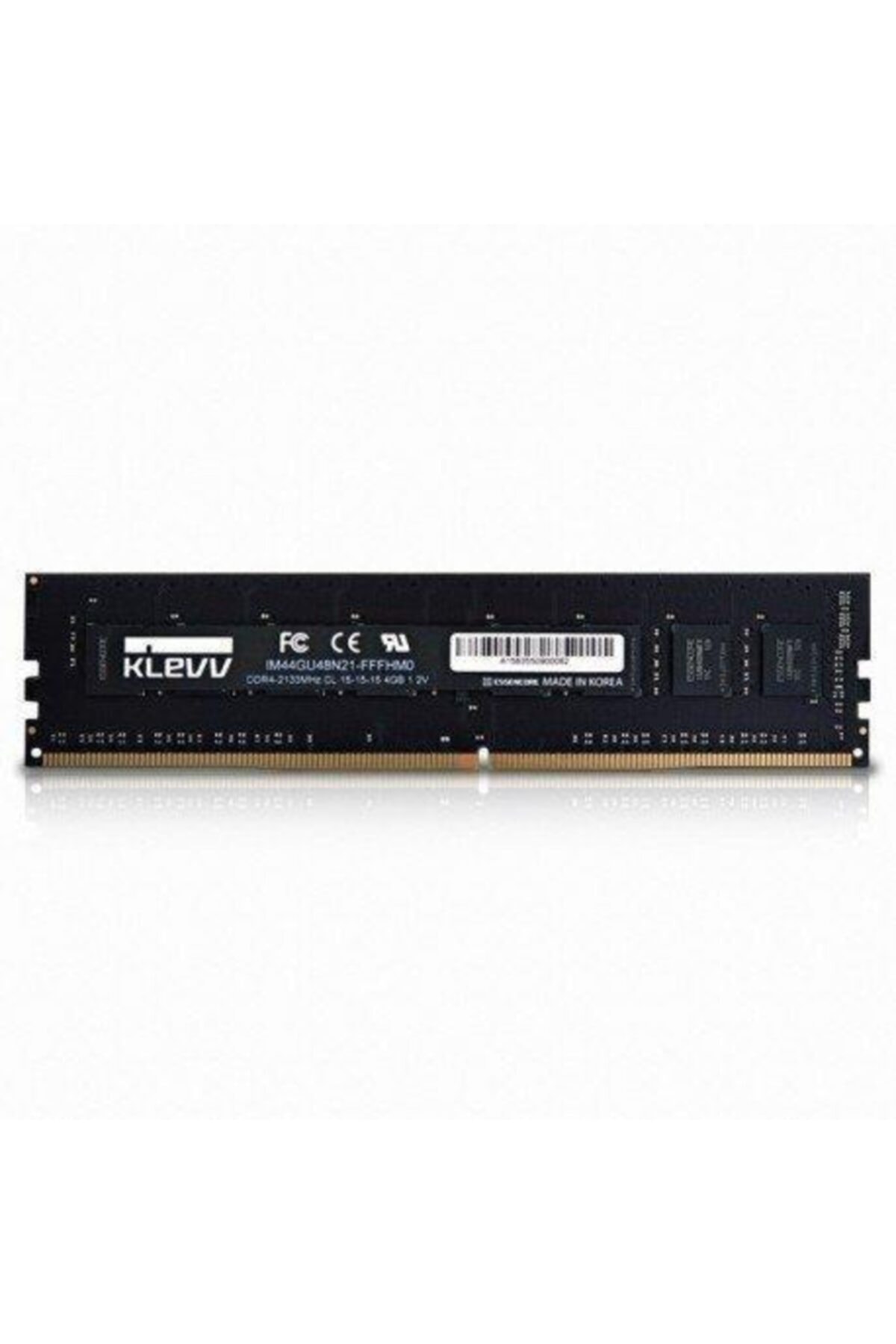 KLEVV Value Series V16-kd4agu8a-32n220a 16gb 3200mhz Ddr4 Ram