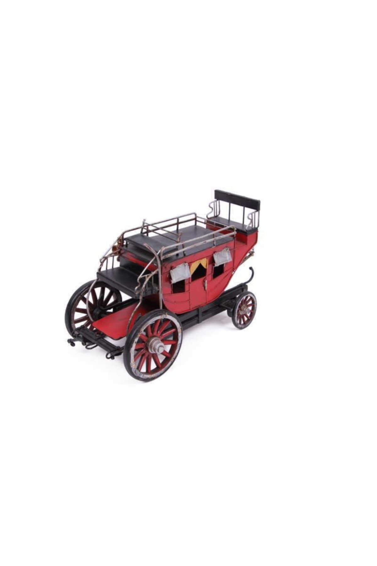 academyshop Osmanlı Hanedan Arabası Vintage Ev Ofis Hediyelik