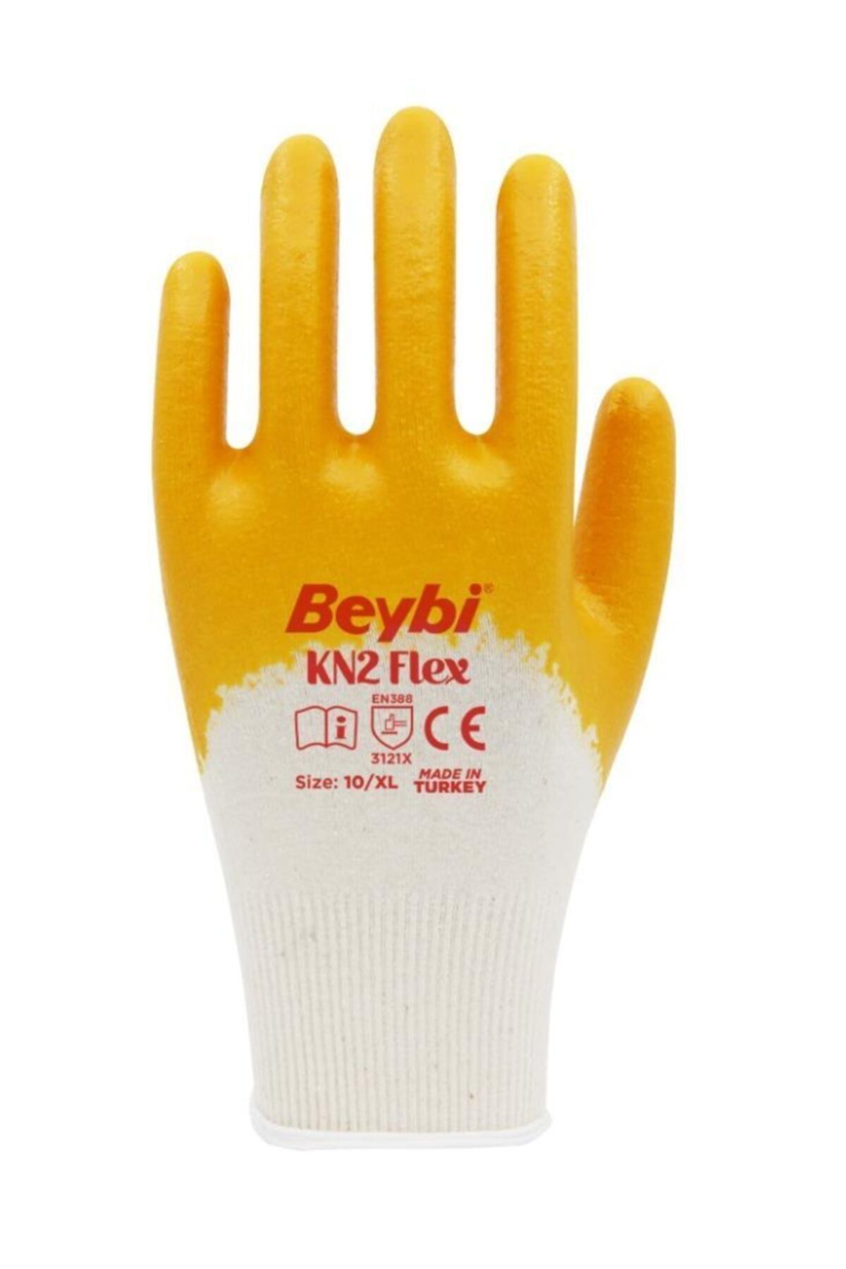 Beybi Kn2 Flex Nitril Eldiven No:10 \