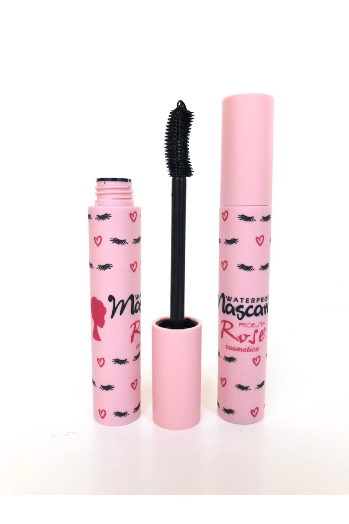 AİLY COSMETİCS Aily Kirpik Kalp Model Maskara