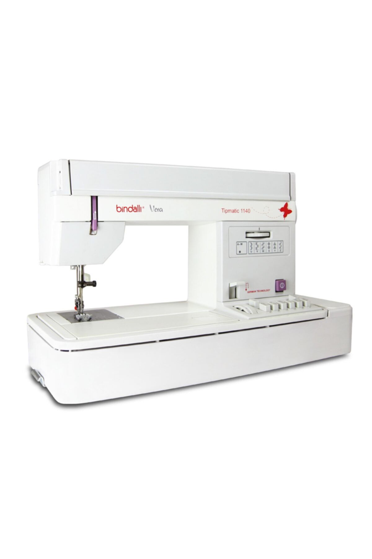 BİNDALLI VERA Tipmatic 1140 Ev Tipi Dikiş Makinesi