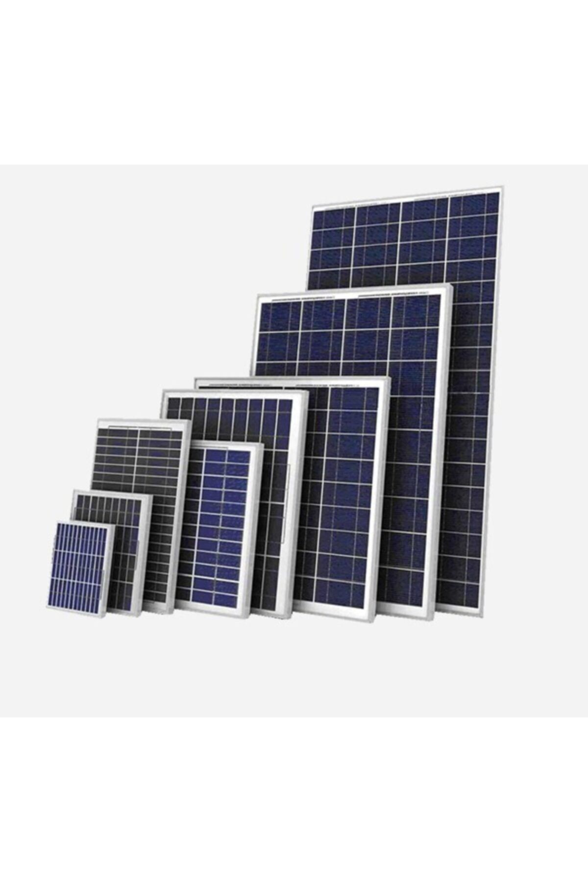 Gookir Global 90watt Polikristal Güneş Paneli