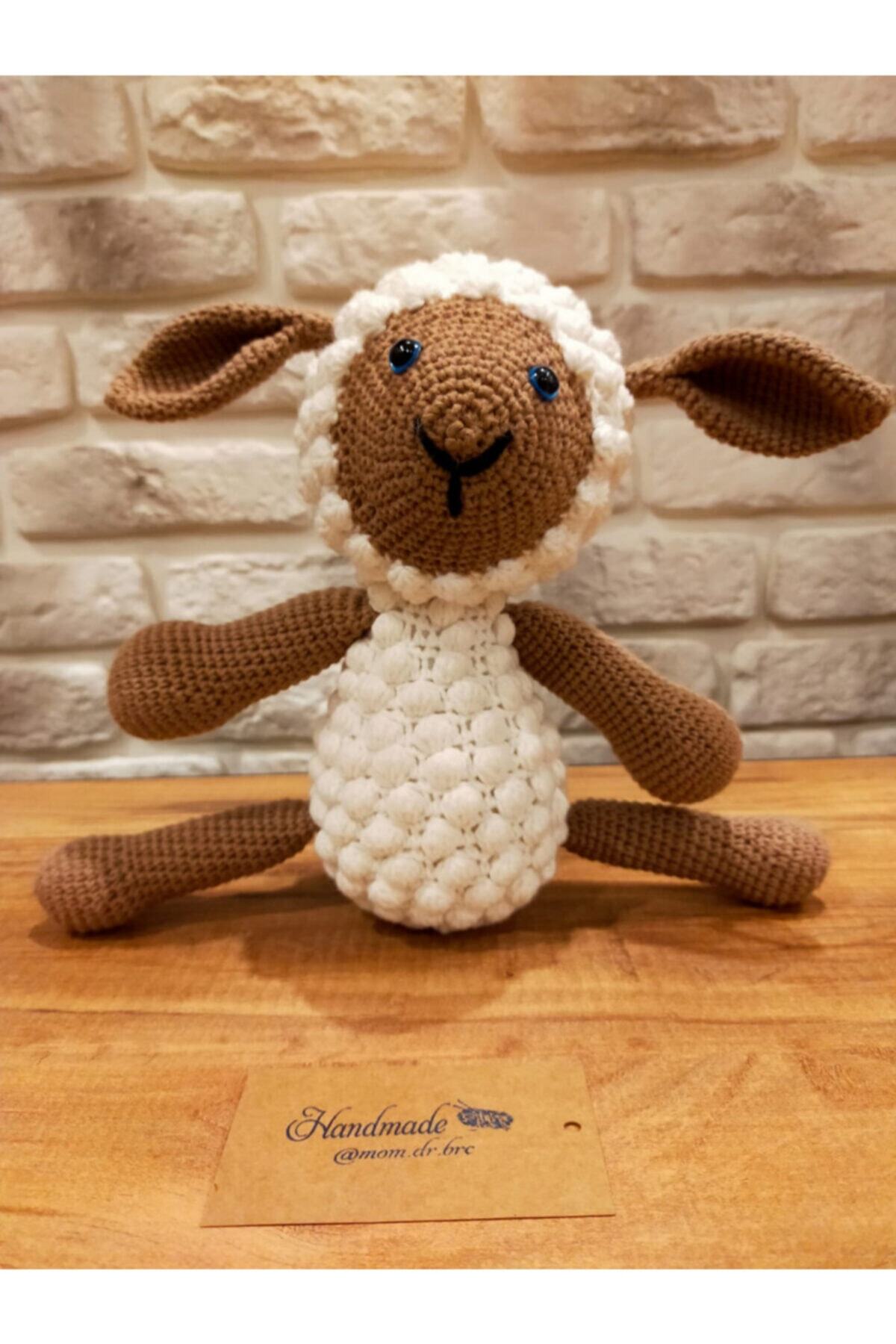 ÖZDE KARACAN Amigurumi Kuzu