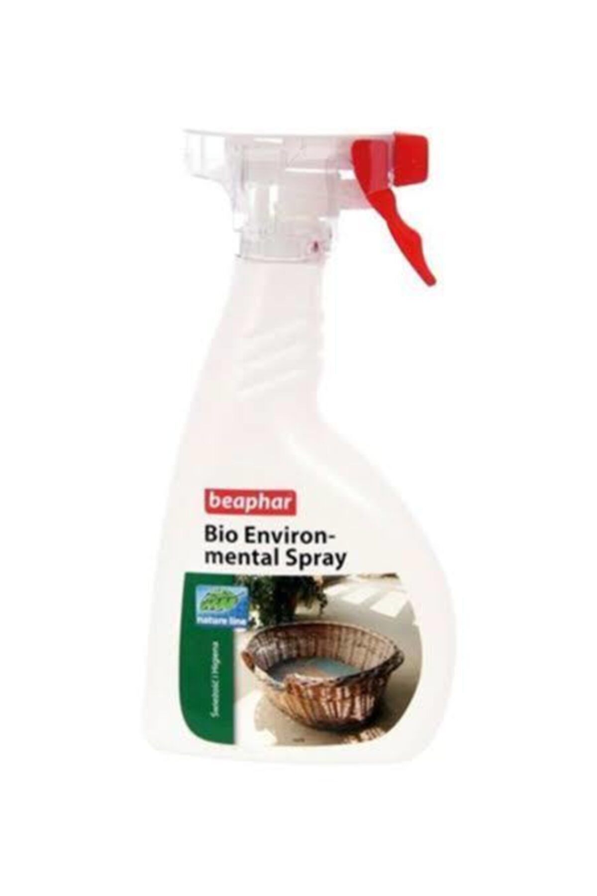 Beaphar Bio Environ Mental Bitkisel Koku Önleyici Halı Spreyi 400 Ml