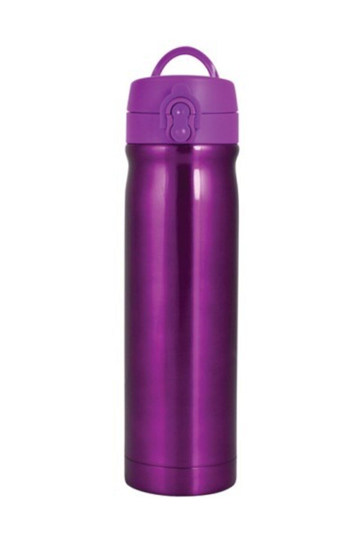 Trendix Çelik Matara 500 ml Neon Pembe
