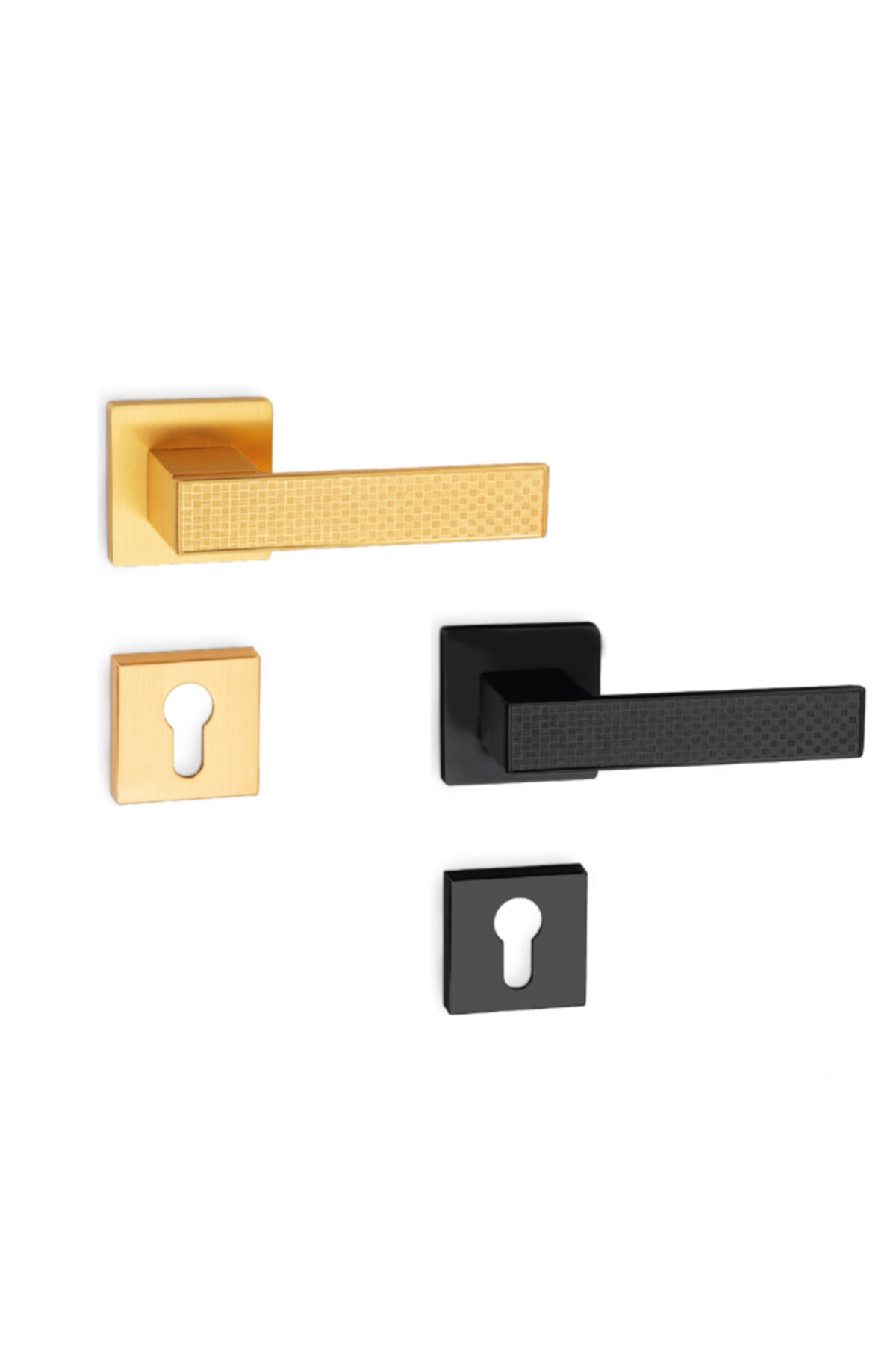 SOHO Kapı Kolu Trend Antık Bronz Oda