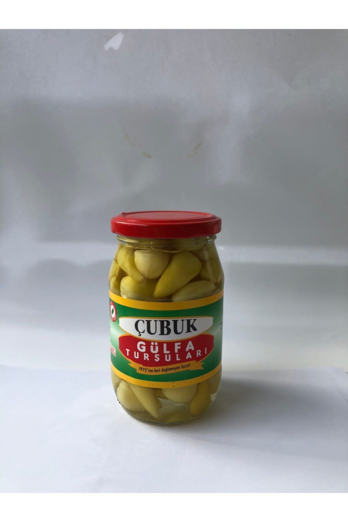 Gülfa Saru Biberiye Turşusu 370cc