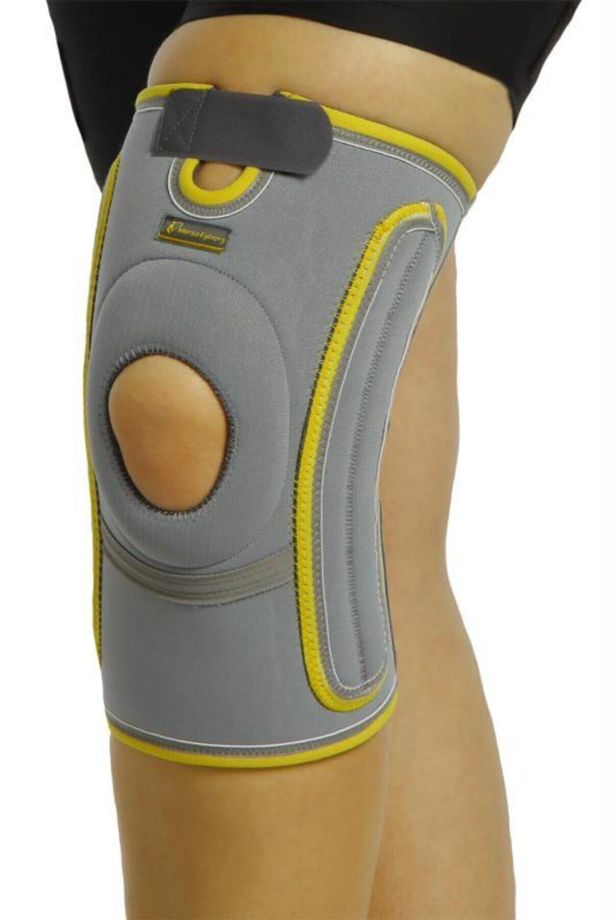 MORSA CYBERG Thermocy Neopren Dizlik Fleksible Balenli