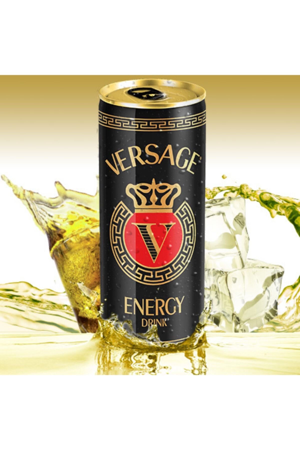 versage Energy Drink 250 Ml