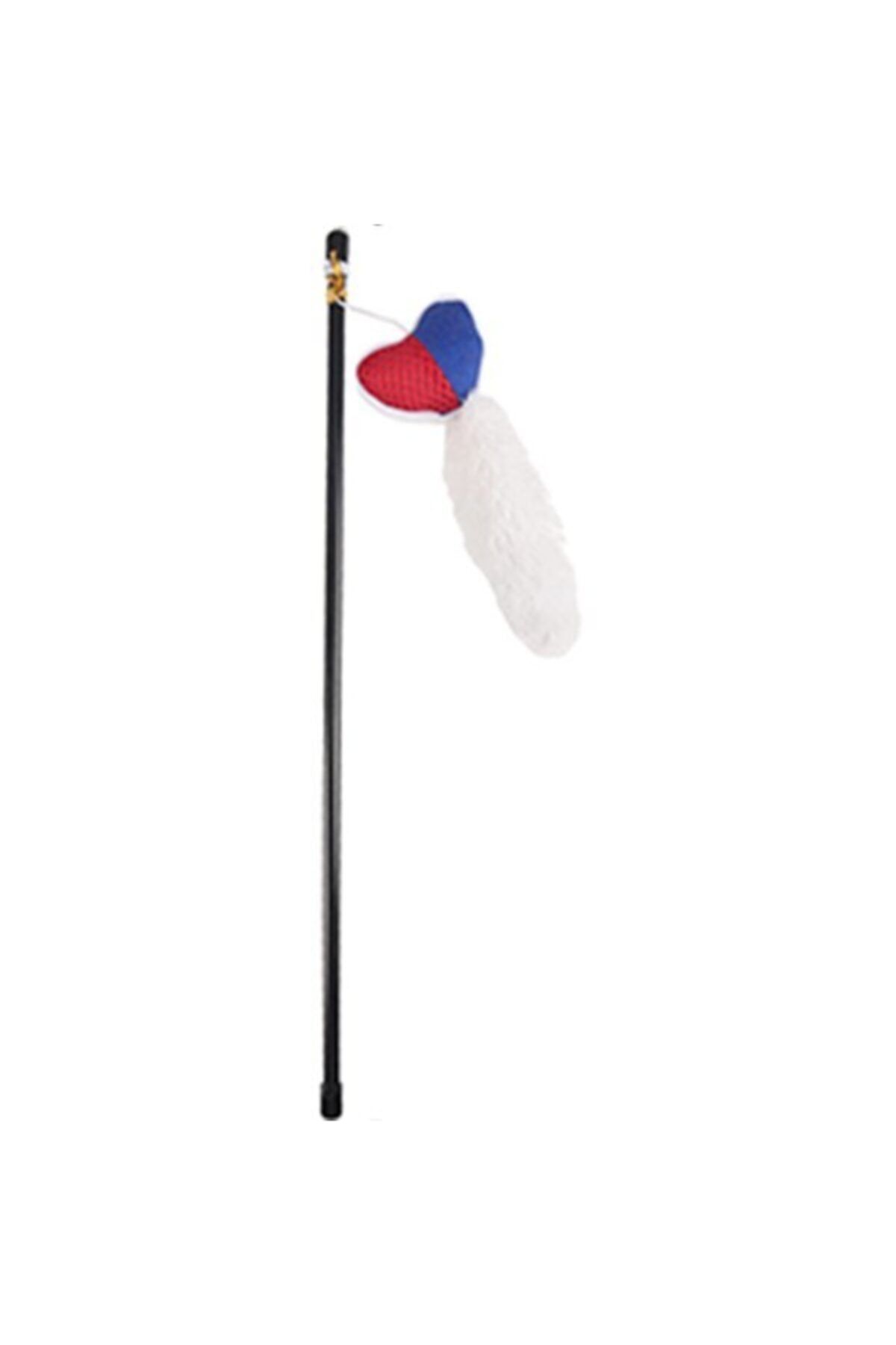 Flamingo Soccer Kalpli Olta Kedi Oyuncağı 20 Cm