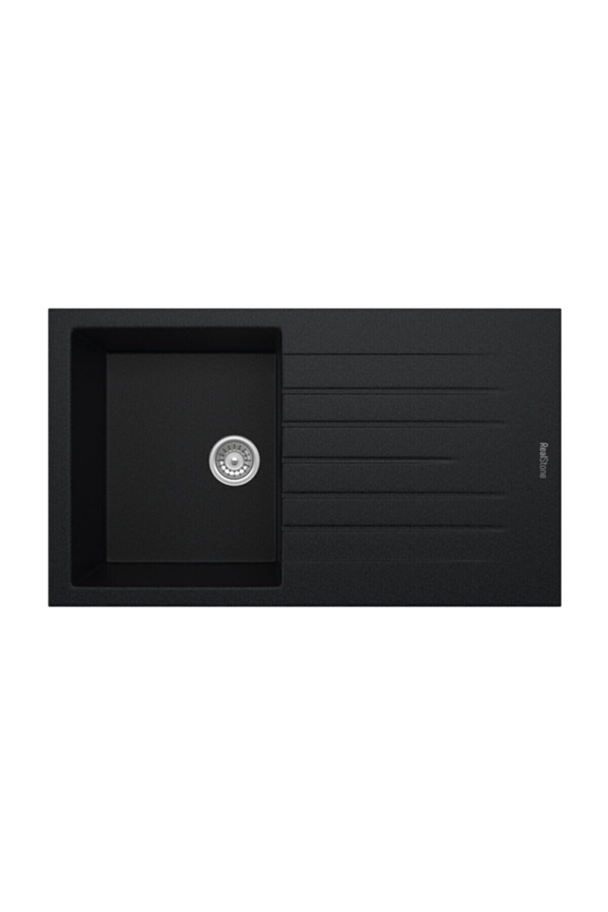 RealStone Granit Eviye P004-b