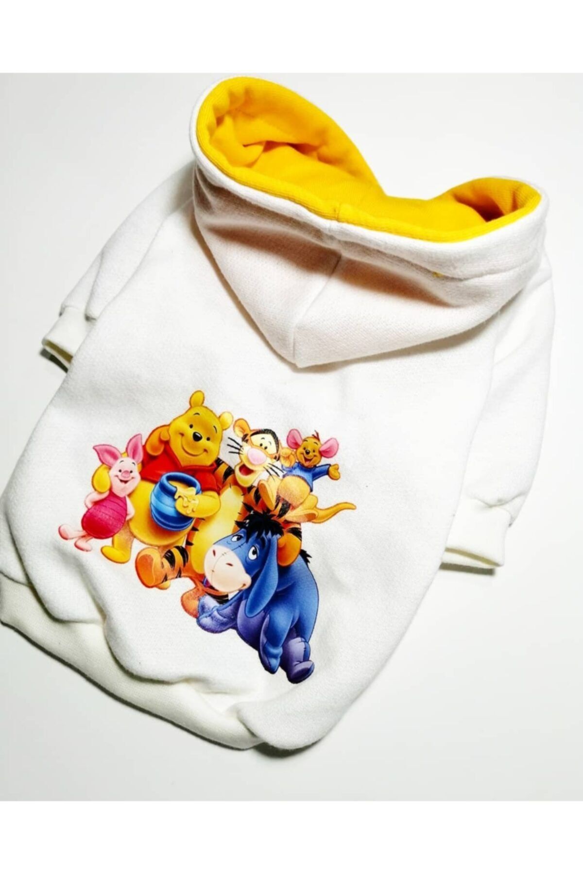 PATİBÖR Winnie The Pooh Kapşonlu Sweat