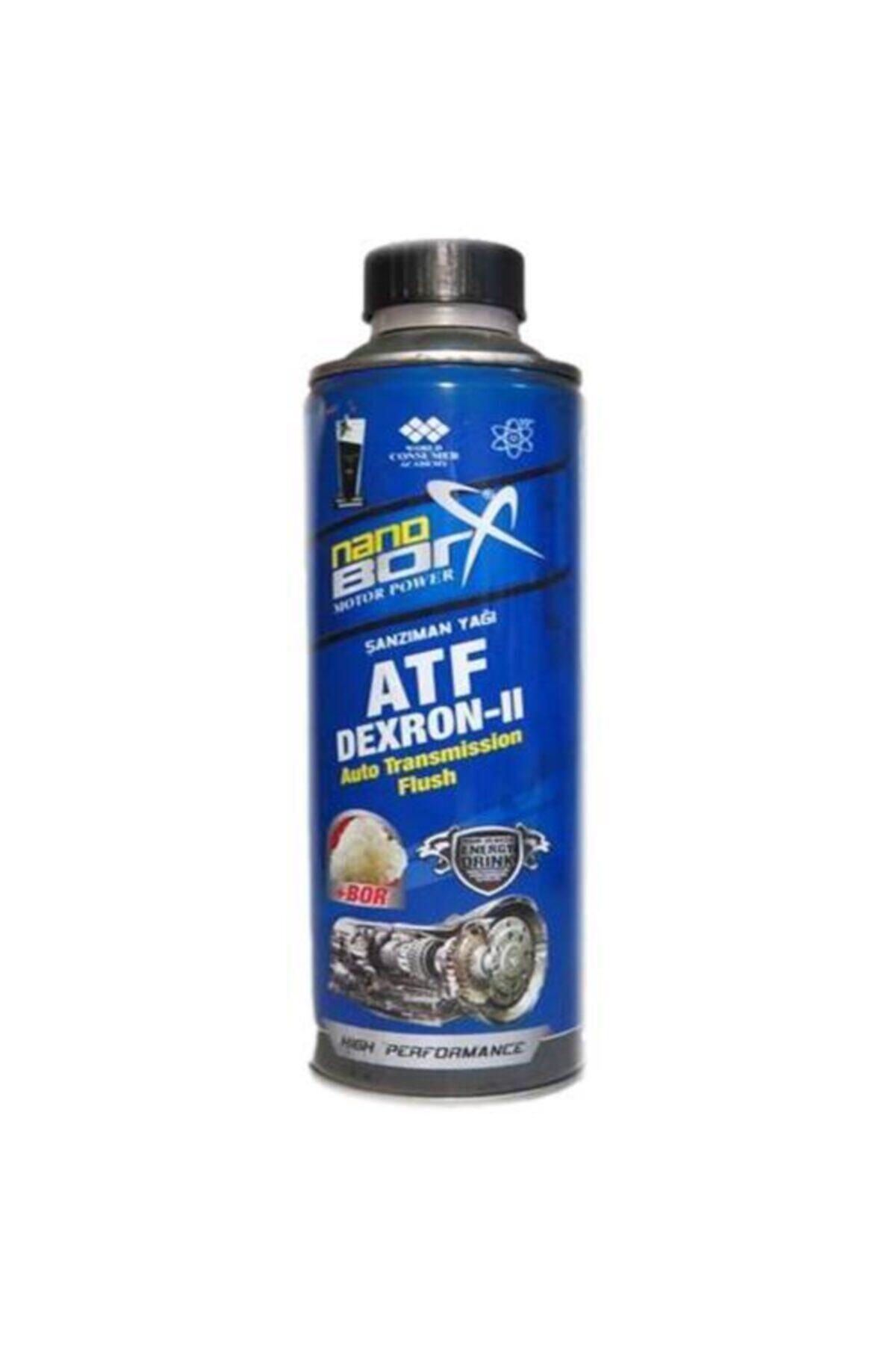 Nano Borx Nano Atf Direksiyon Şanzıman Yağ 650 Ml
