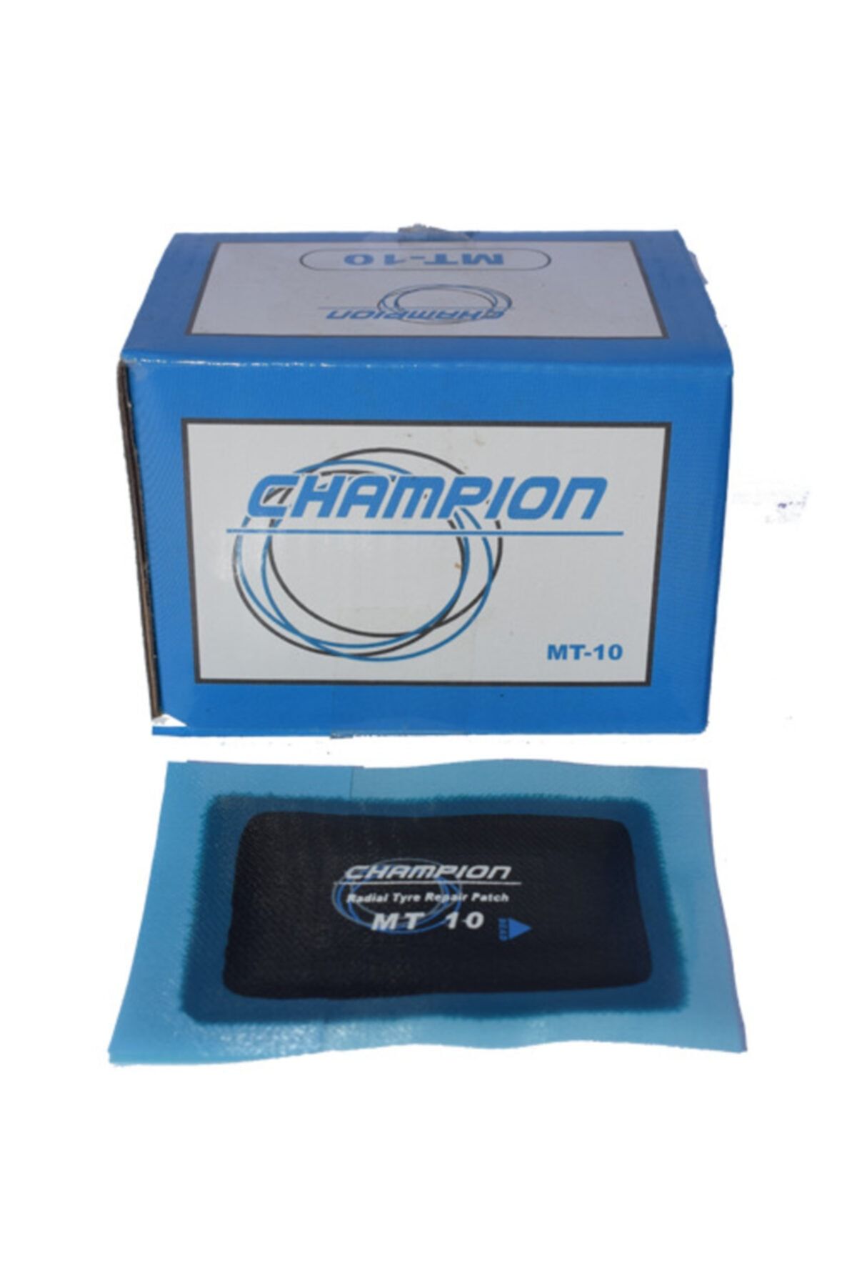 Champion Mt-10 Champıon Radial Lastik Yaması 20 Adet