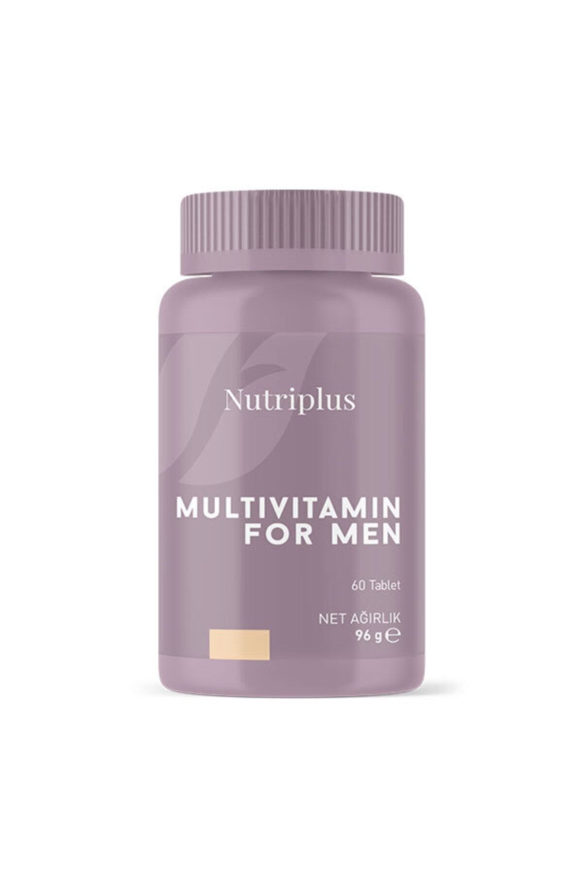 Farmasi Multivıtamin Erkek 60 Kapsül